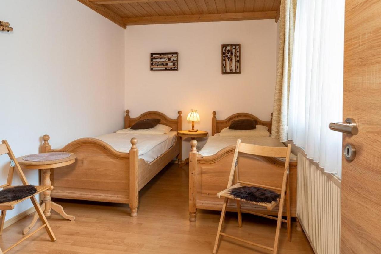 Landhaus Laih 格拉芬瑙 外观 照片
